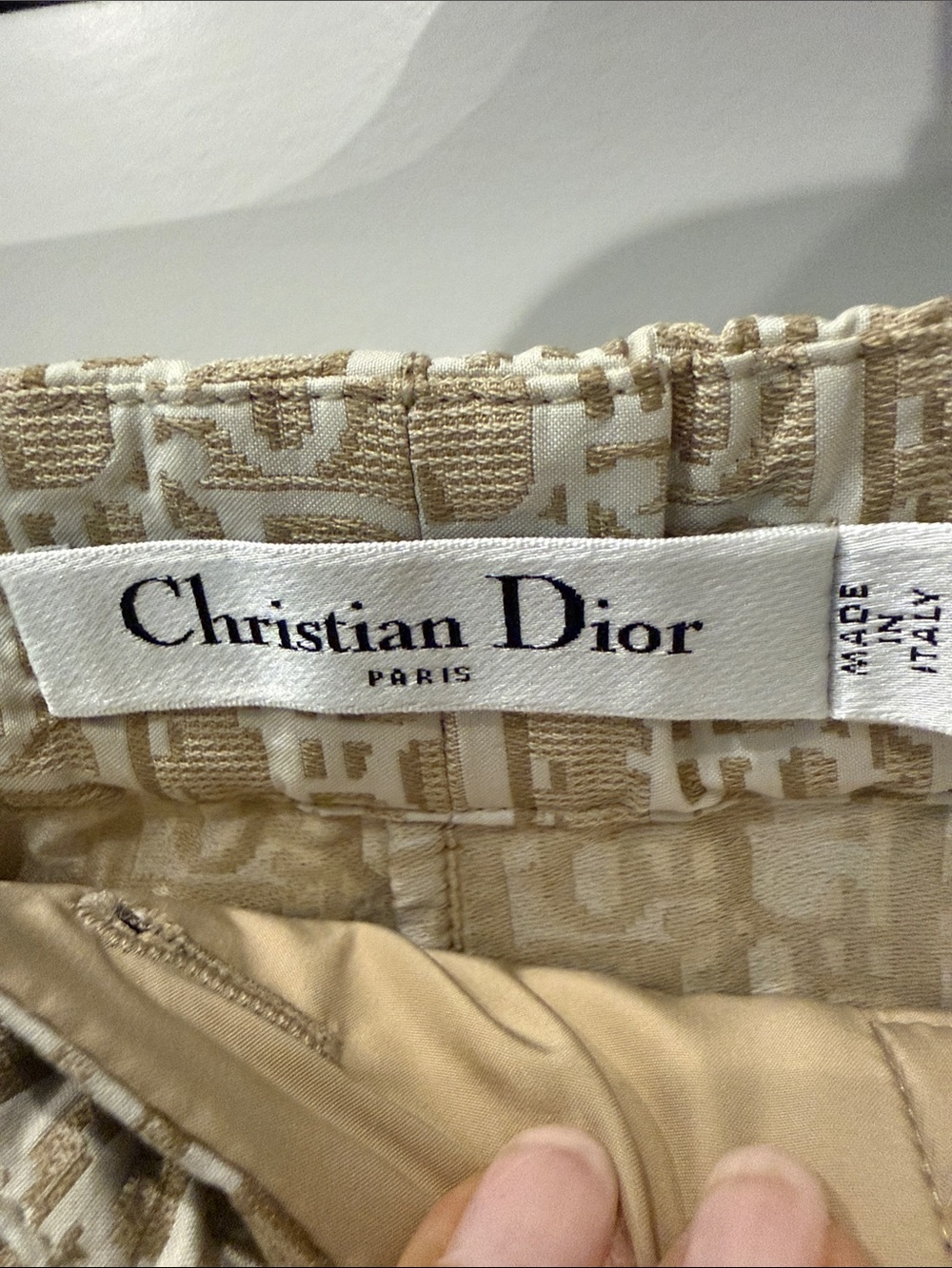 Dior skort - Picture 2 of 5